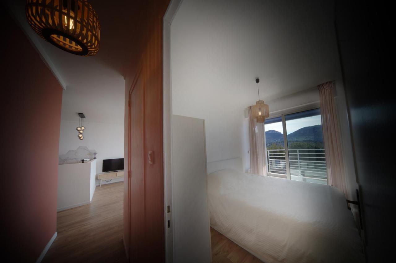 Le Son Des Vagues Vue Appartement *